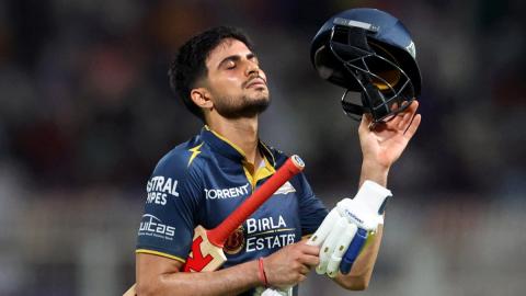 Gill, Sooryavanshi Lead IPL 2026 MVPI