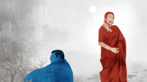 'Can't Get Divorced. Can I Date Again?'