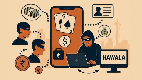 India's $100 Bn Gambling Black Hole