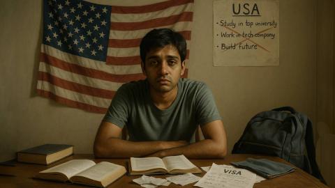 'Only People Who Will Be Affected By H1B...'