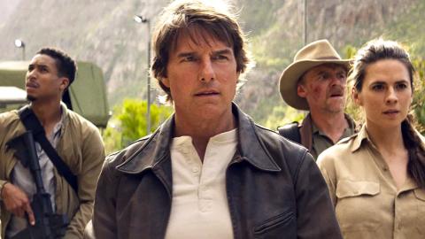 Review: Mission: Impossible - The Final Reckoning