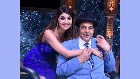 'Thank You For Everything, Dharam Sir'