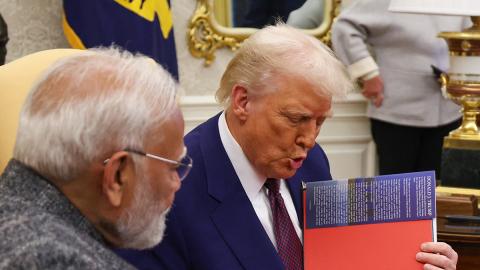'India's Confidence In The US Is Shattered'