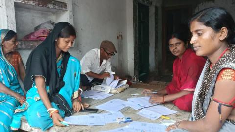 'Linking Aadhar With Voter ID Is Very Dangerous'