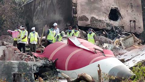 'Why Would A Pilot Go And Touch The Switch?'