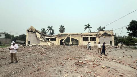 'China Was Most Important Factor In This Conflict'