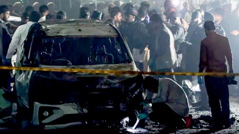 'Why Would A Doctor Become A Suicide Bomber?'