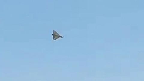 Tejas Crash: 'There May Have Been Pilot Blackout'