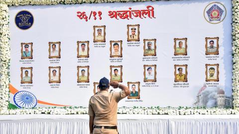 26/11: 'India Must Never Forget'