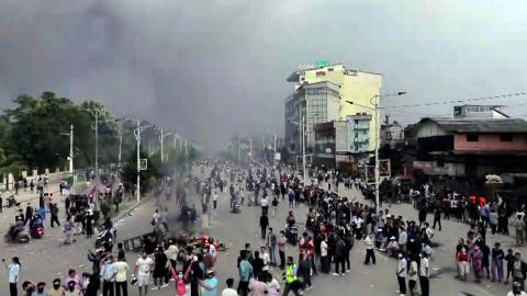 'Gen Z Want Radical Change In Nepal'