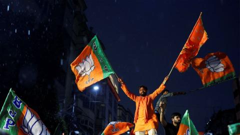 'We Will See A Different BJP In Bengal'