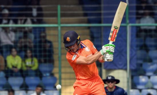 T20 World Cup: Netherlands have it easy against Namibia