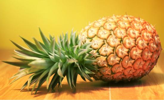 Pineapple The Miracle Fruit: 7 Benefits