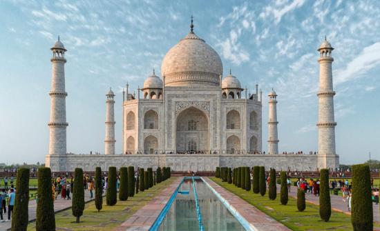 10 Most-Visited Monuments Of India