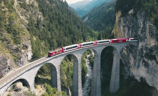 India No 2: 8 Nations Growing Electric Rail Network