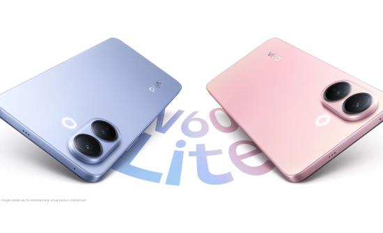 V60 Lite Unveils With 6,500 mAh Battery