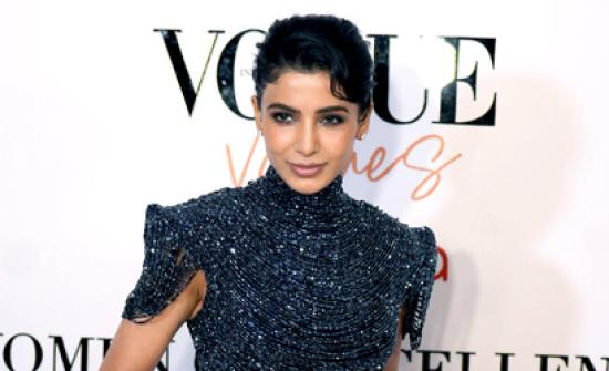 Wow! Just Look At Samantha, Sheetal On The Red Carpet