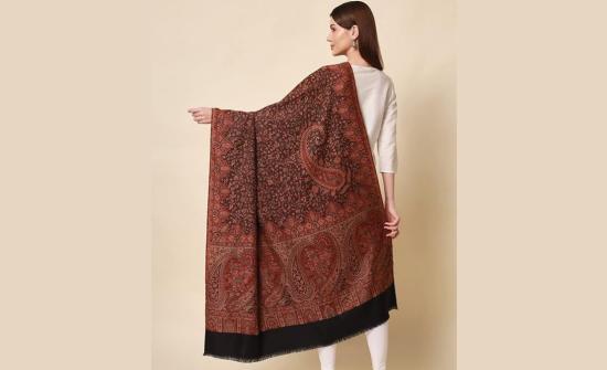 6 Of India's Most Beautiful Shawls