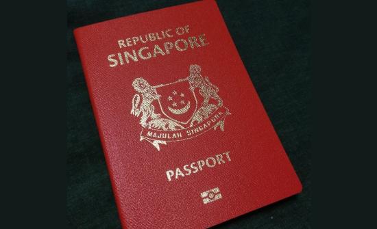 10 Most Powerful Passports. And India...