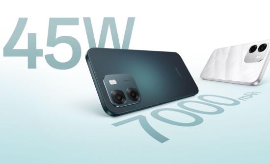 Oppo A6 5G Debuts With A Massive 7,000mAh Battery