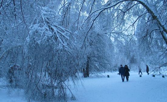 9 Cities With Least Sunlight In Winter