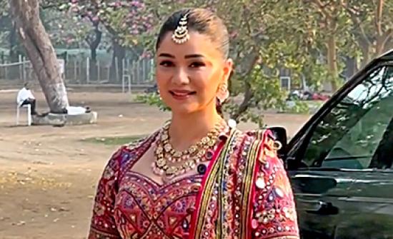 Sara Tendulkar, The Prettiest Dulhe Ki Behen!