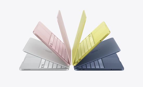 Apple Introduces MacBook Neo In India