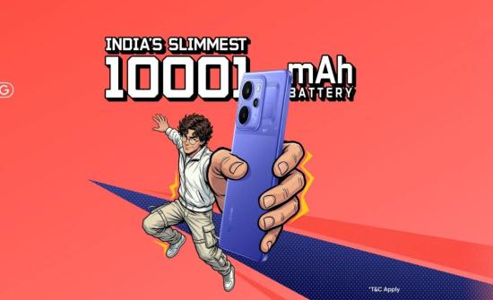 Realme Narzo Power 5G Arrives With...