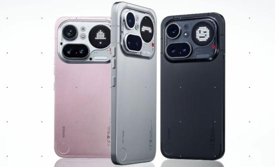 Nothing Phone (4a) Pro Debuts With 3 Cameras