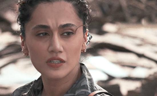 Assi Trailer: Taapsee's Gripping Courtroom Battle