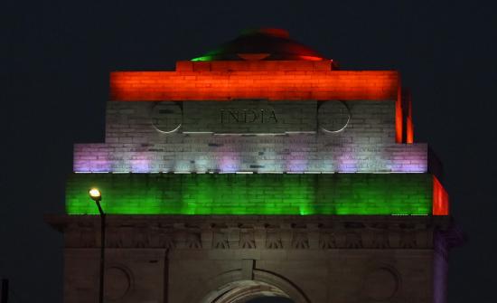 Blood Moon Dazzles Skywatchers