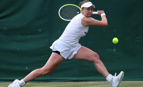 Wimbledon PIX: Krejcikova, Swiatek through to Round 3