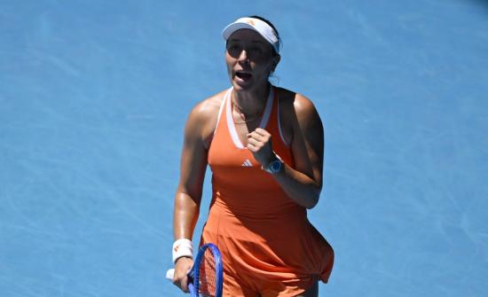 Aus Open PIX: Defending champion Keys knocked out