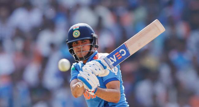 Shubman Gill played a mature innings to log is 7th ODI ton in the 3rd One-dayer against England in Ahmedabad on Wednesday