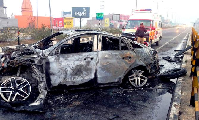 The untold story of Pant's recovery after car crash