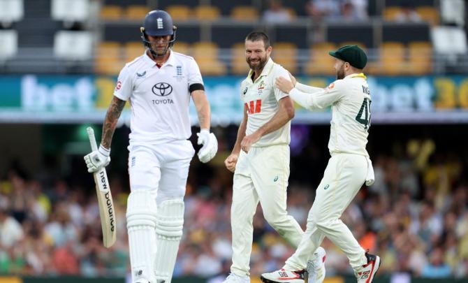 Comeback man Neser revels in Gabba heroics on home return