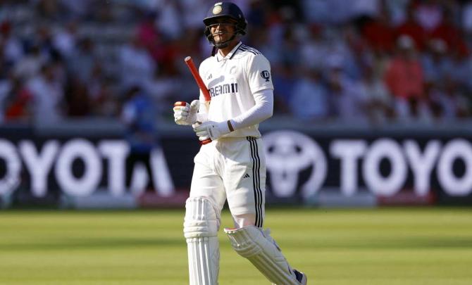 Gill's Grit Missing, Stokes the Difference: Vaughan