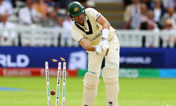 WTC Final PIX: Thrilling day of cricket at Lord's!