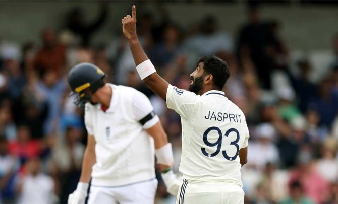PIX: Bumrah takes 5 but Leeds Test evenly poised