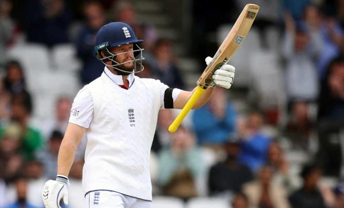 Day 5 PIX: England Dominate As India Struggle
