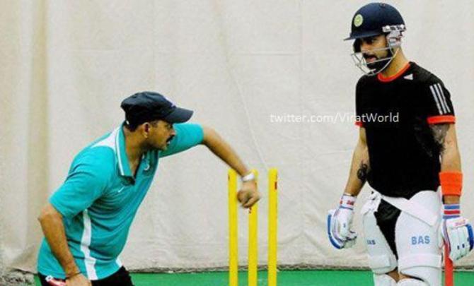 How Rajput helped Kohli become the best of the best