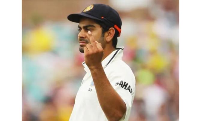 Controversies That Dotted Kohli's Test Career