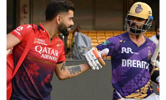 Focus on Kohli as IPL resumes with RCB-KKR face-off