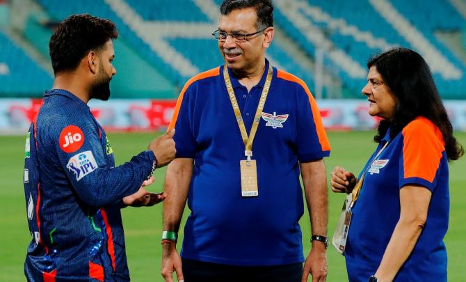 What Made Goenka Walk Out?