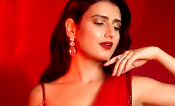 Fatima Sana Shaikh's Sassy Style