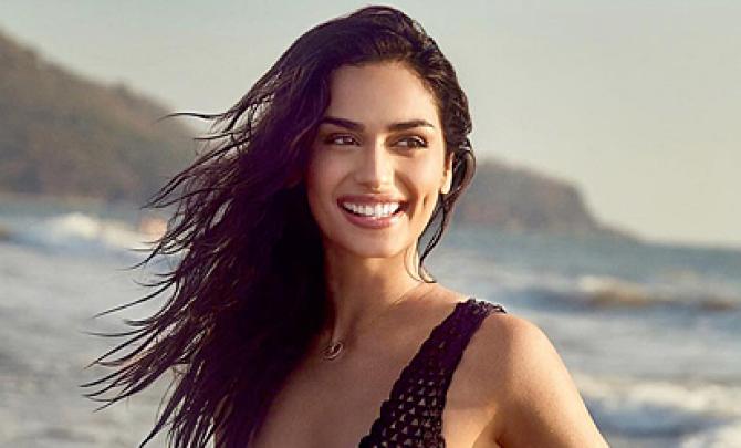What's Manushi Chhillar Hiding In Her Closet?