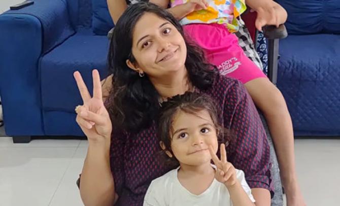 In Pix: A Day In The Life Of A Mother