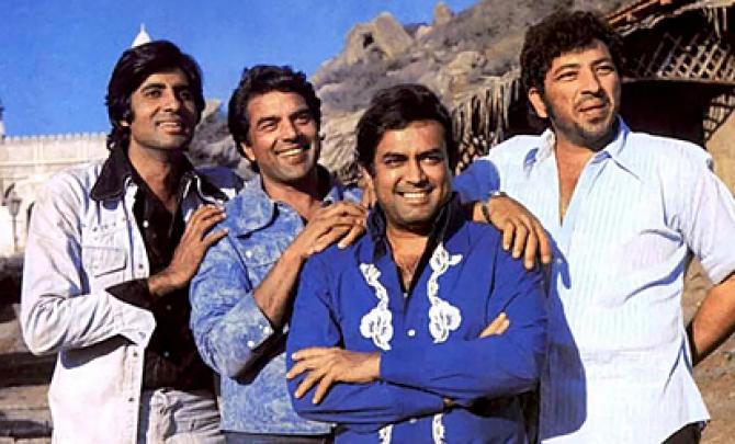 'I Wouldn't Change Anything In Sholay'