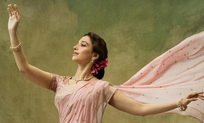 Does Tamannaah Look Like Jayashree? VOTE