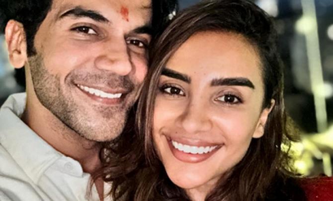 Patralekha-Rajkummar Are Expecting!